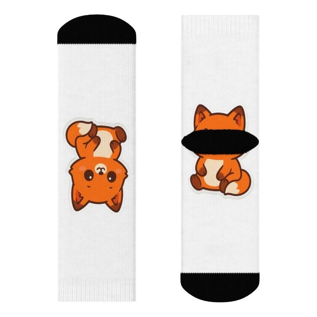 Biscuit, All-over print socks
