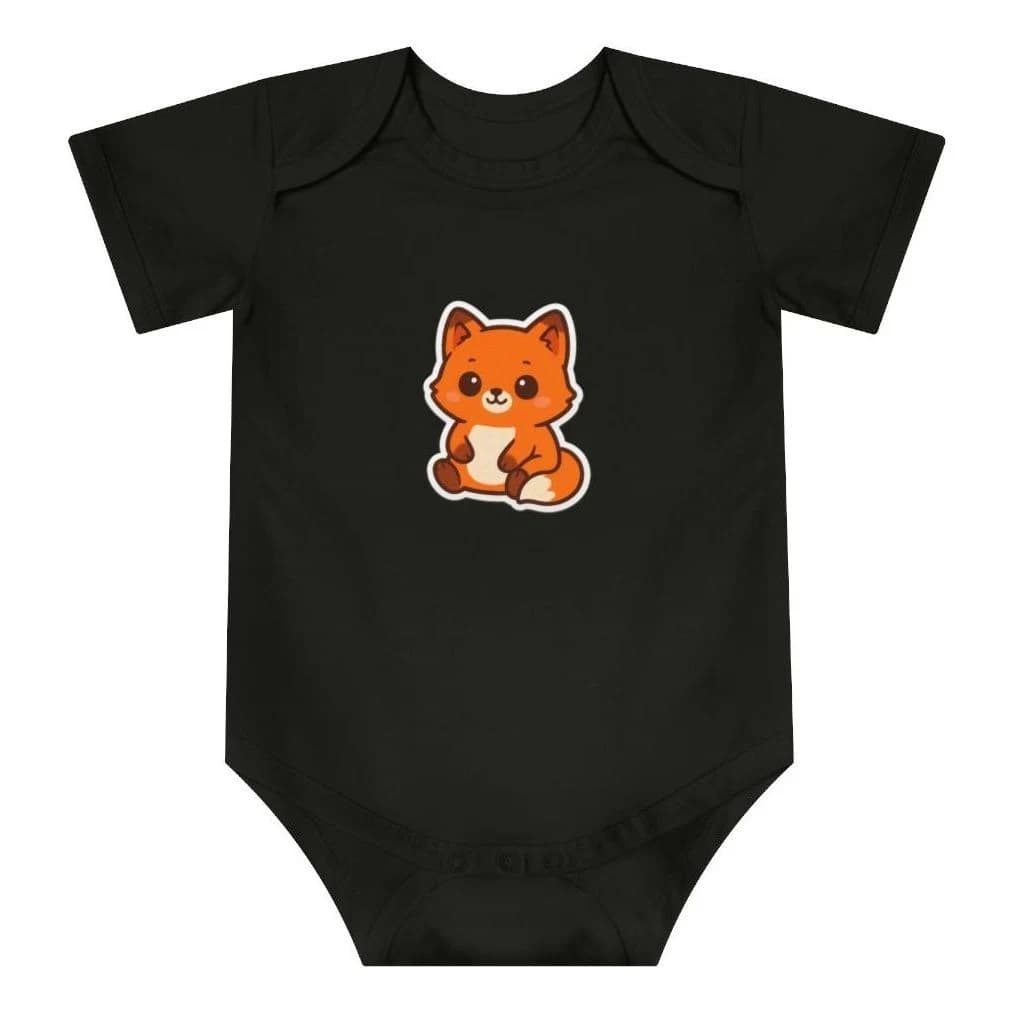 Biscuit, Baby bodysuit