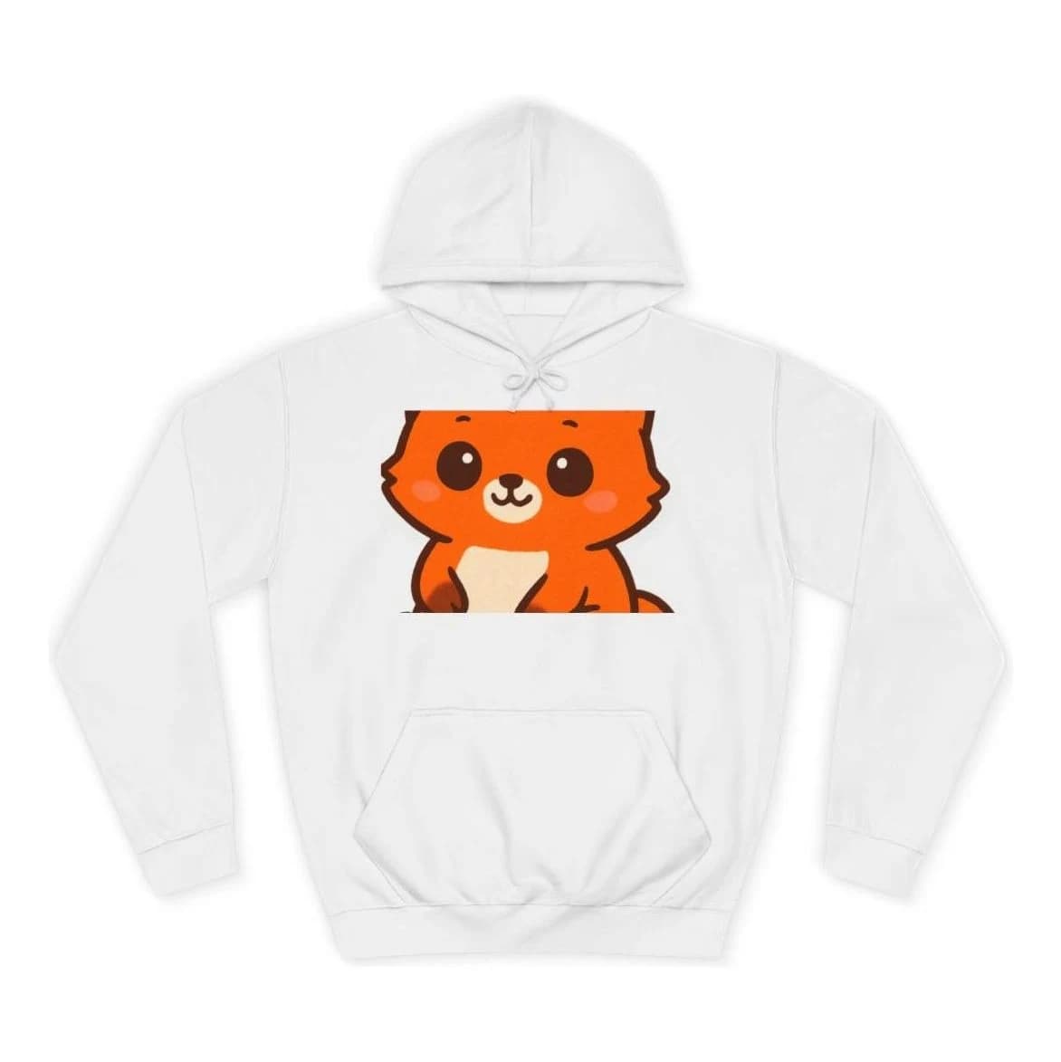 Biscuit, Pullover hoodie (S)