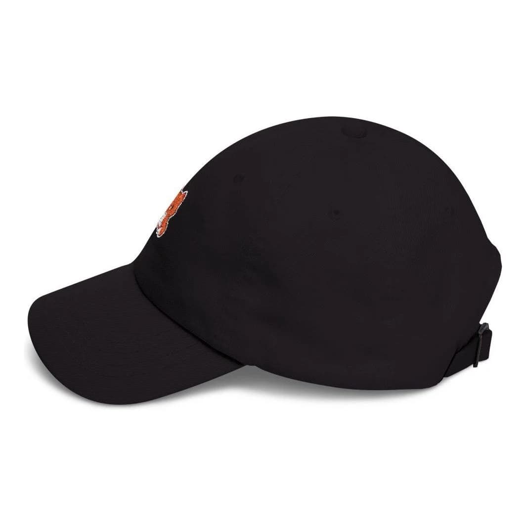 Biscuit, Embroidered dad hat