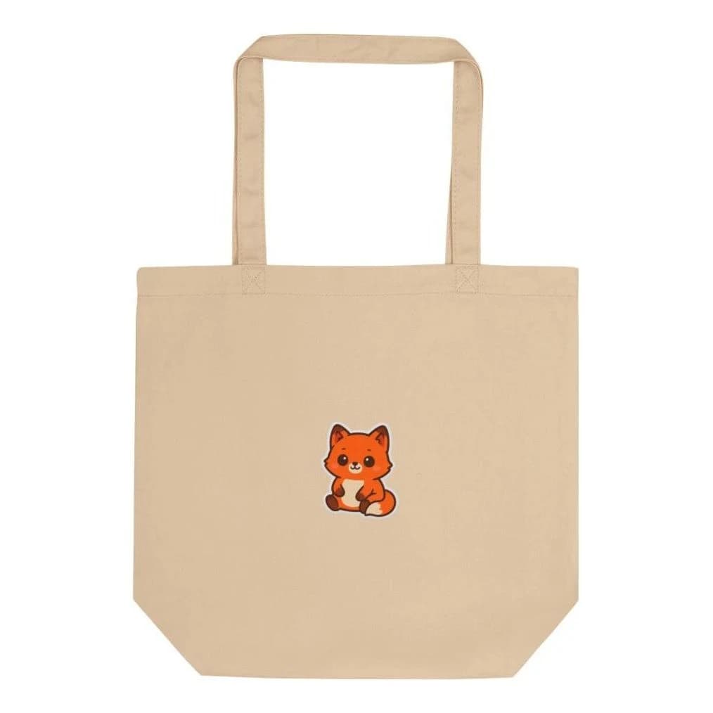 Biscuit, Cotton tote bag