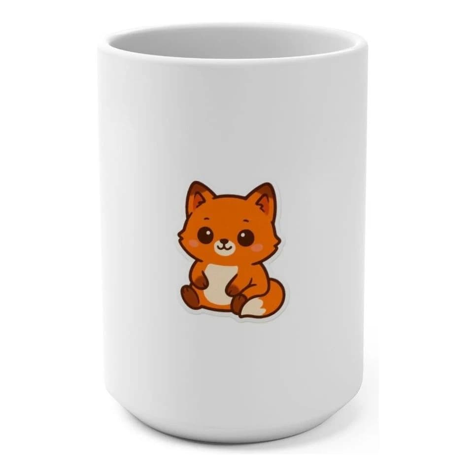 Biscuit, 15oz ceramic mug