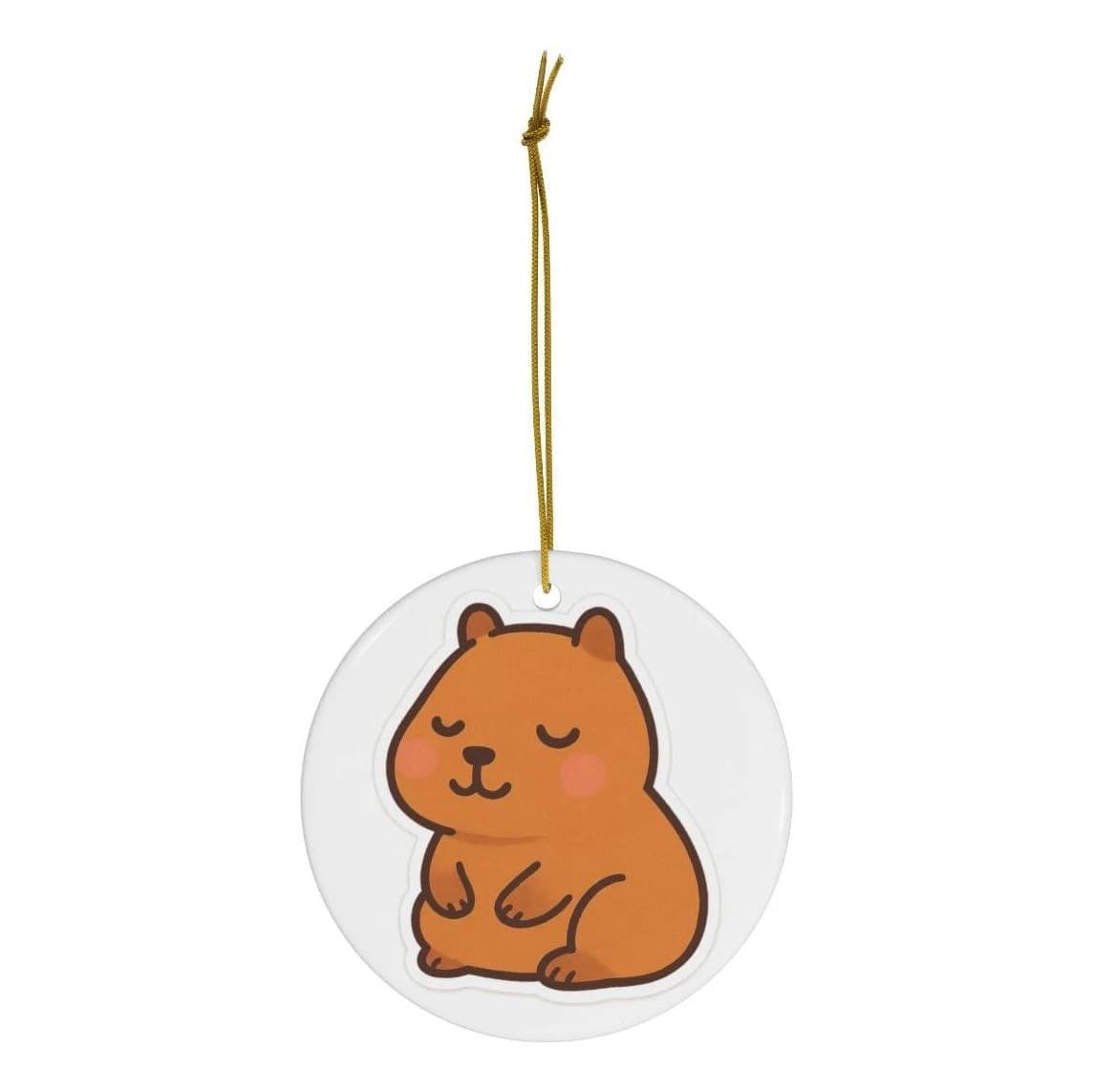 Capy, Ceramic ornament