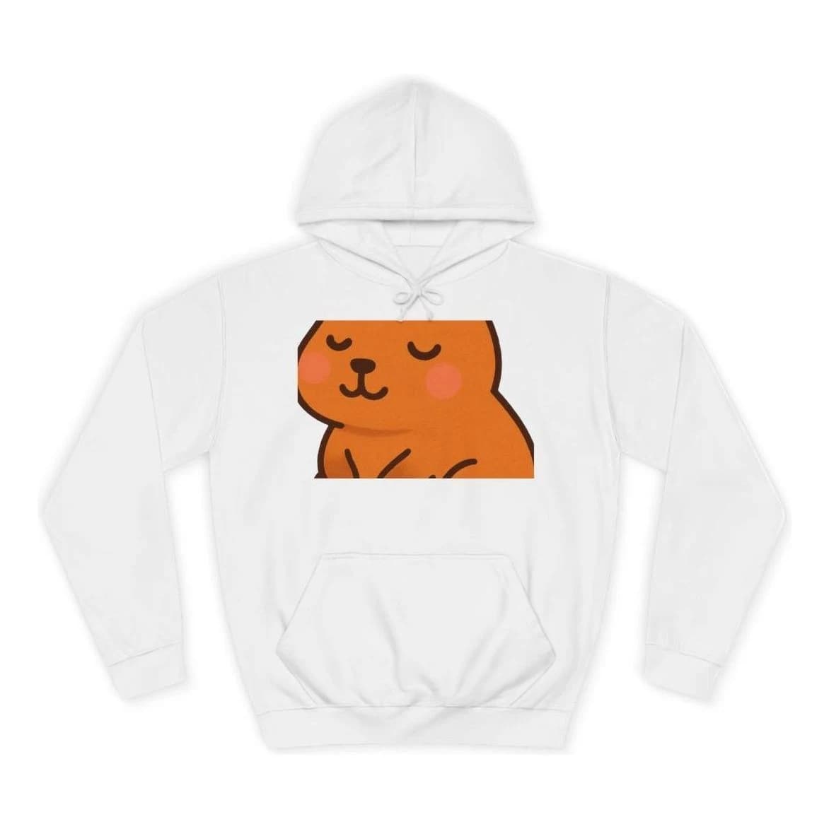Capy, Pullover hoodie (S)