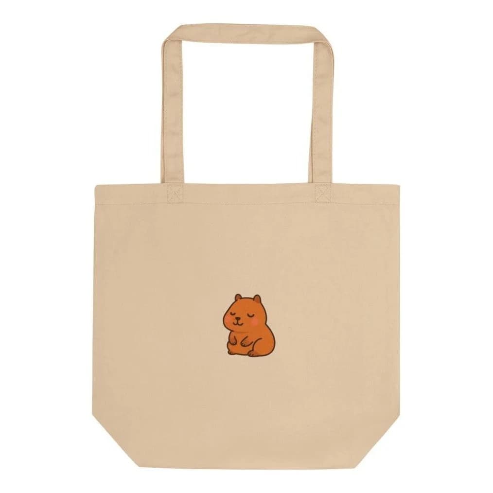 Capy, Cotton tote bag