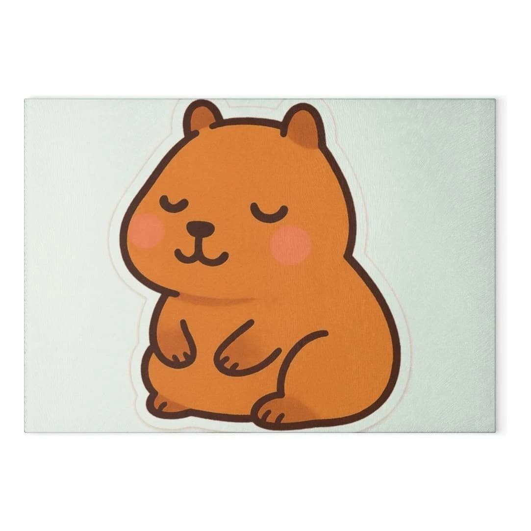 Capy, Glass cutting board
