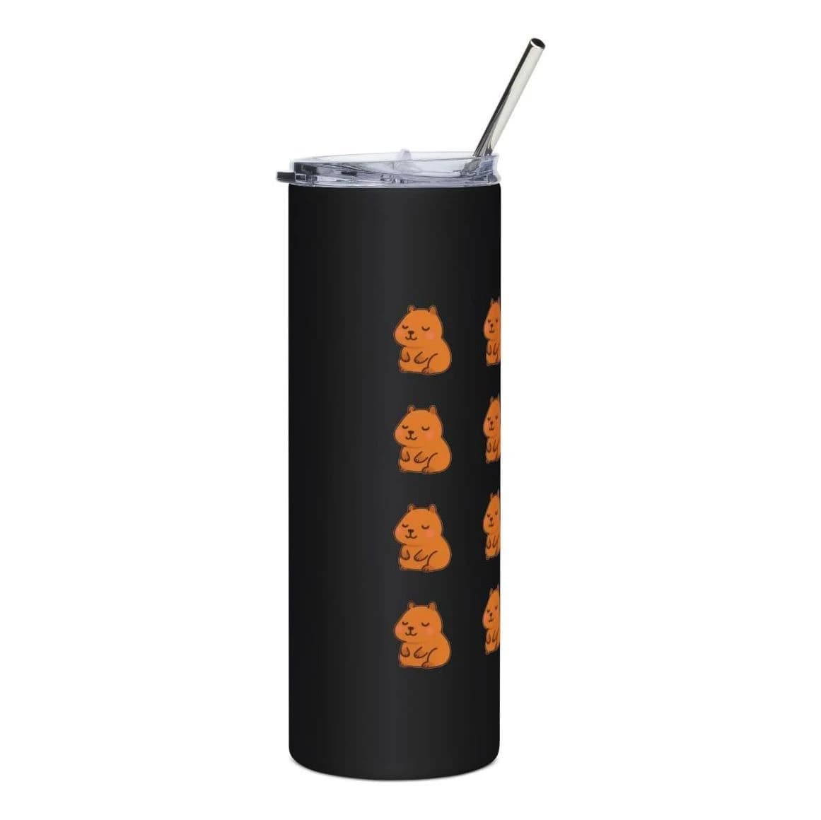 Capy, 20oz stainless tumbler