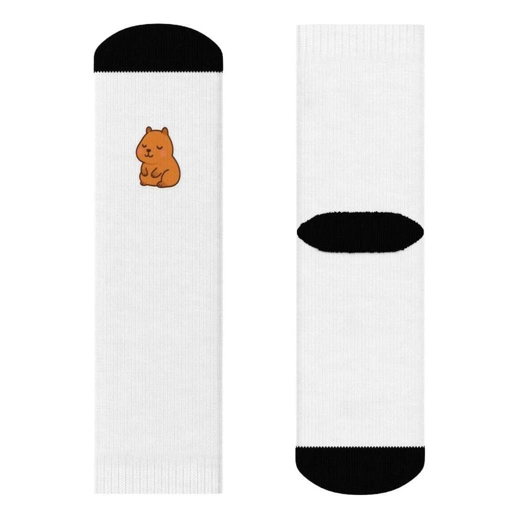 Capy, All-over print socks