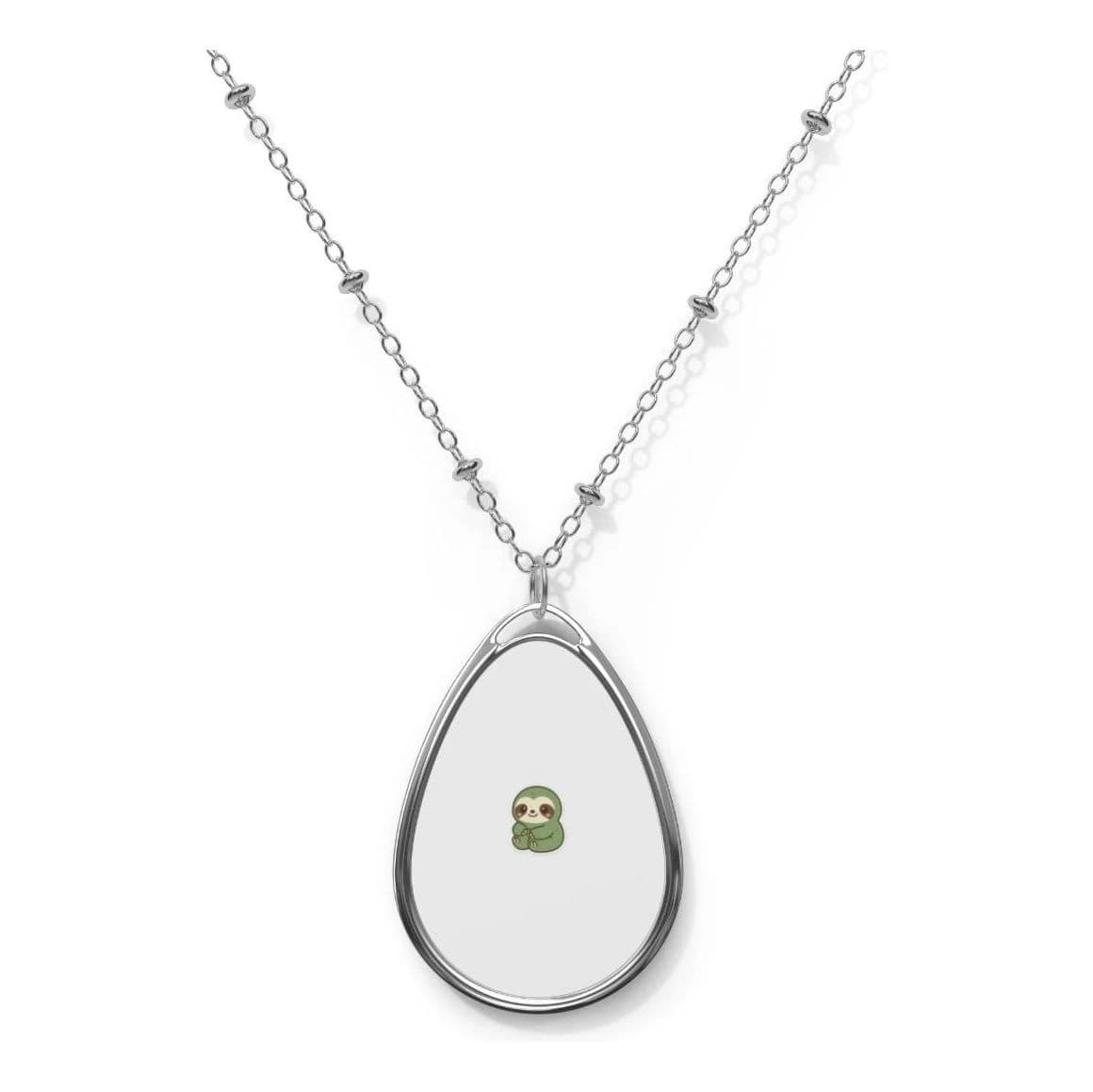 Cling, Photo pendant necklace