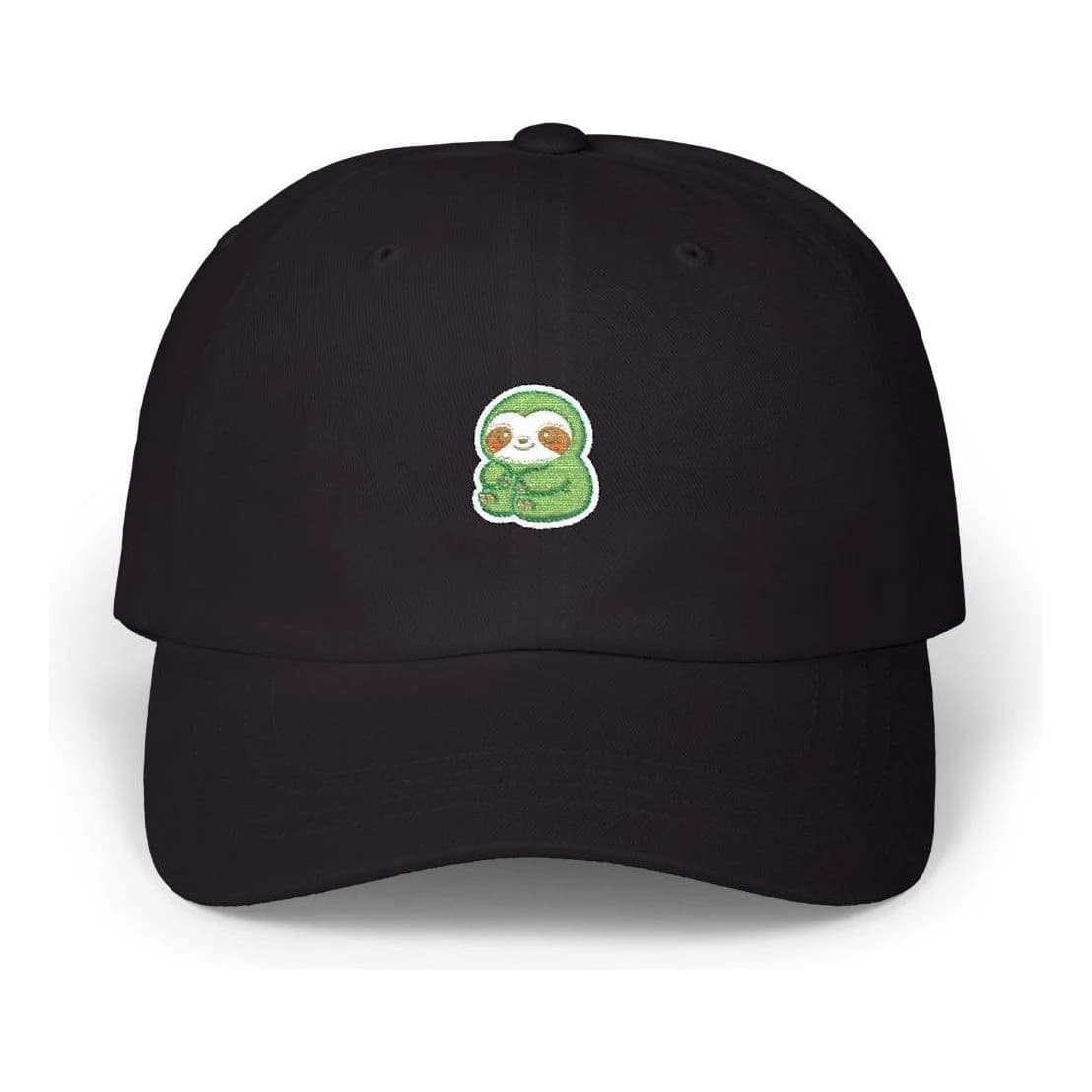 Cling, Embroidered dad hat