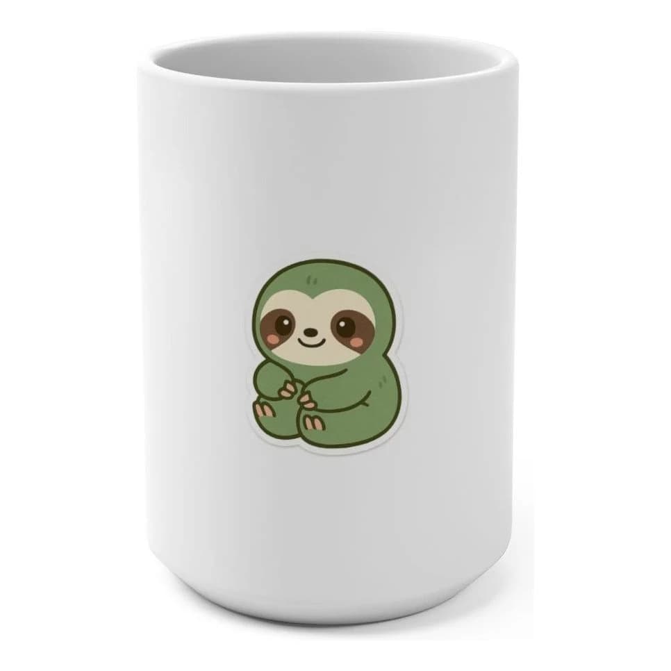 Cling, 15oz ceramic mug
