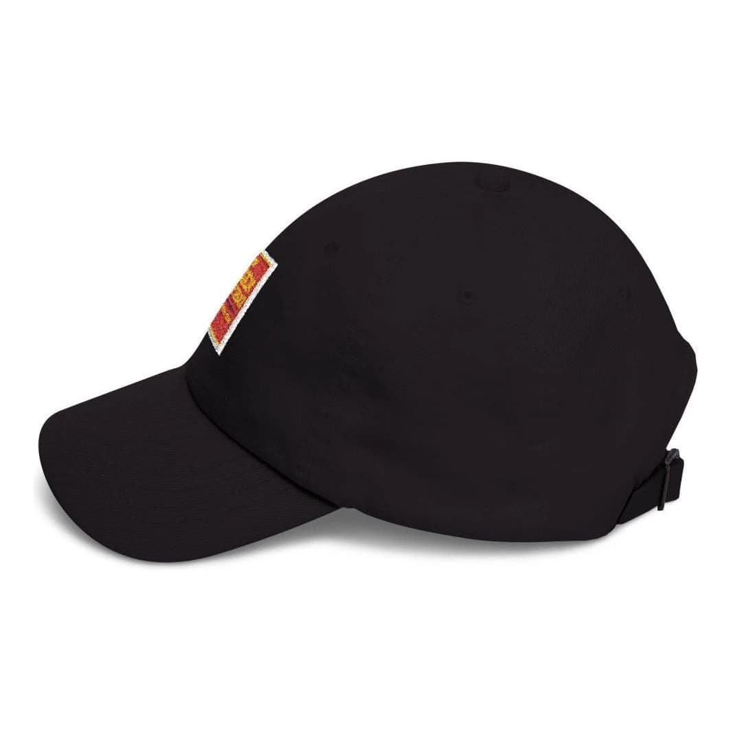 Couch quarterback · undefeated takes, Embroidered dad hat