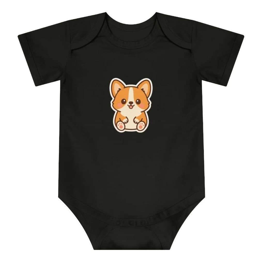 Dumpling, Baby bodysuit