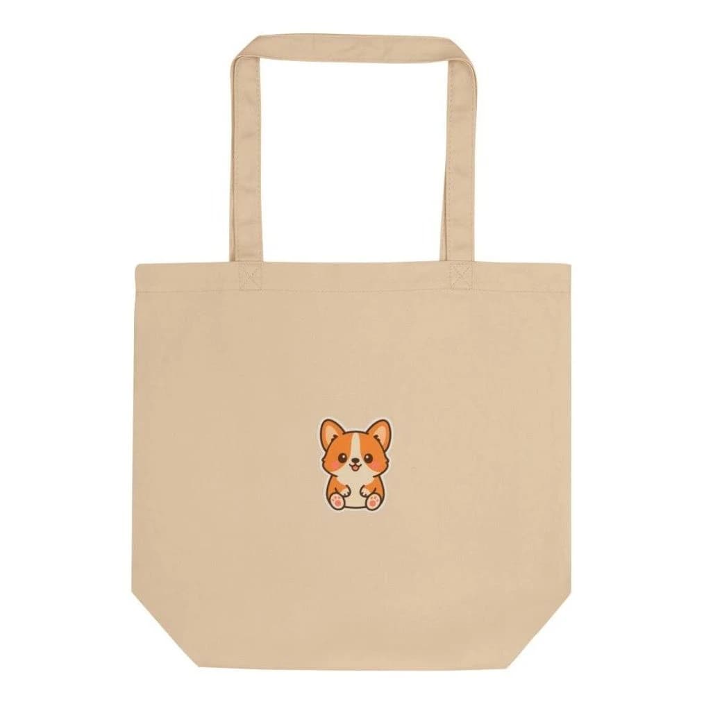 Dumpling, Cotton tote bag