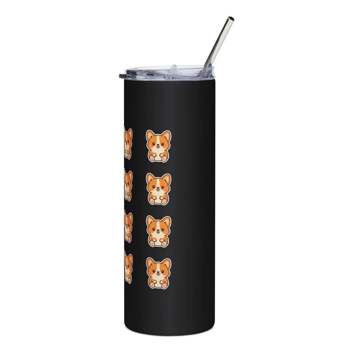 Dumpling, 20oz stainless tumbler