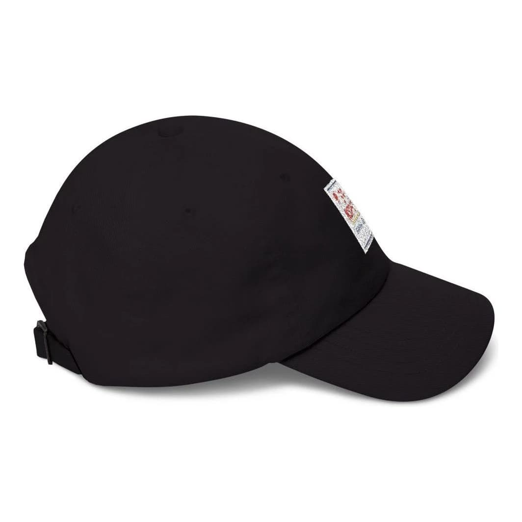 Grill Inspector · License: Suburbia, Embroidered dad hat