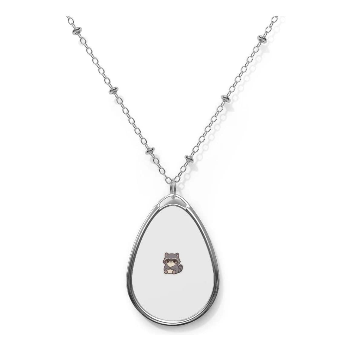 Mag, Photo pendant necklace