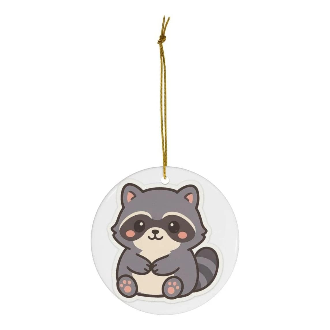 Mag, Ceramic ornament