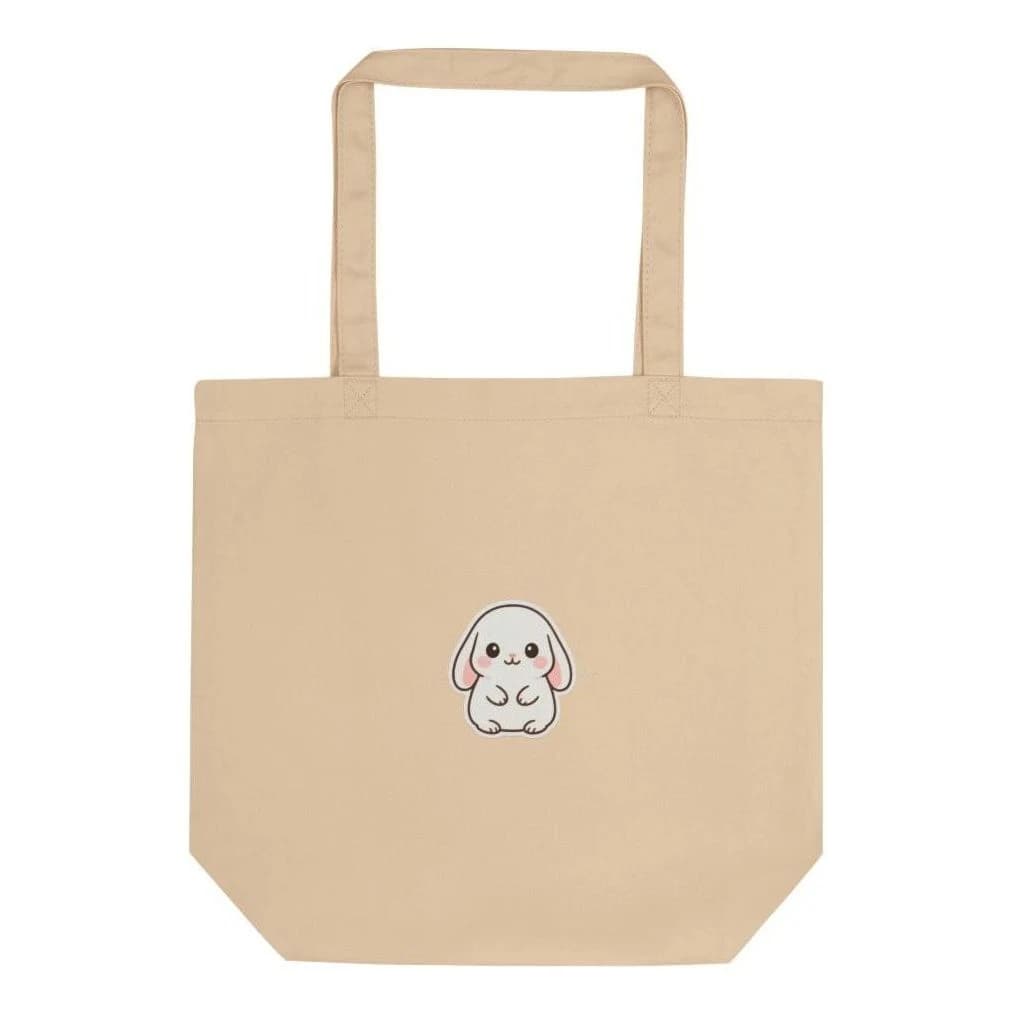 Mochi, Cotton tote bag