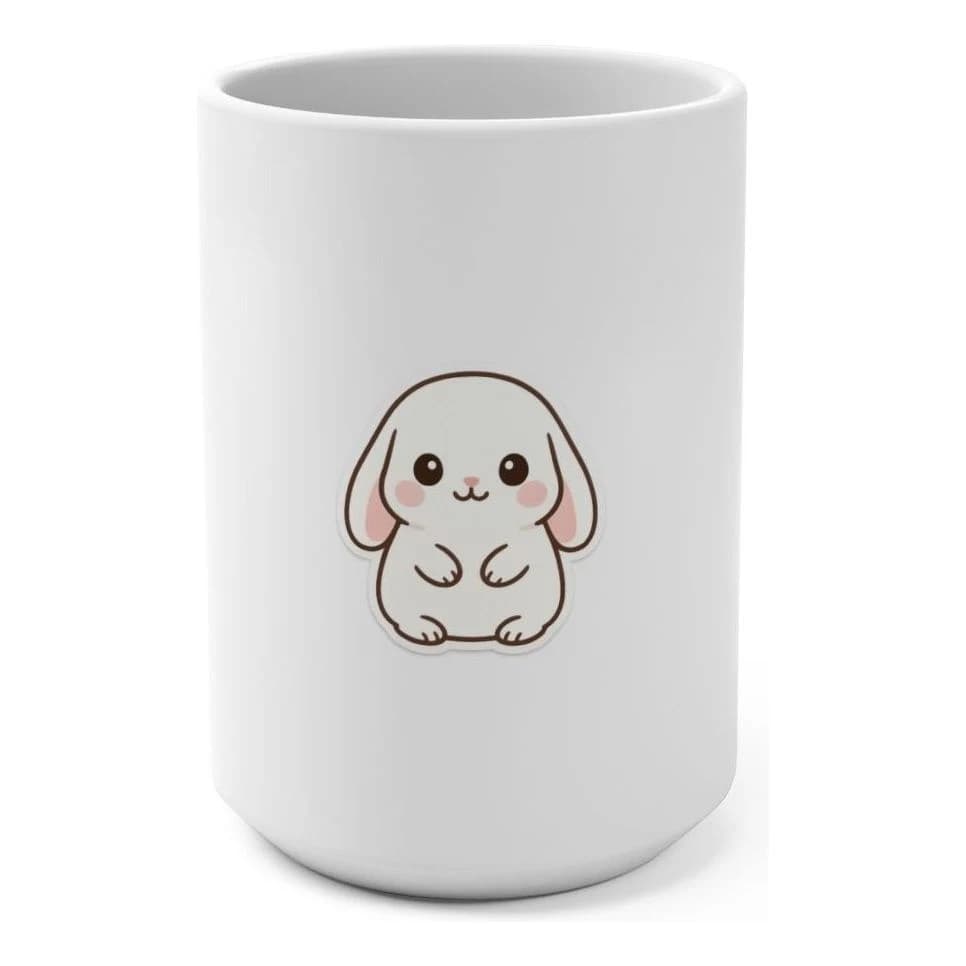 Mochi, 15oz ceramic mug