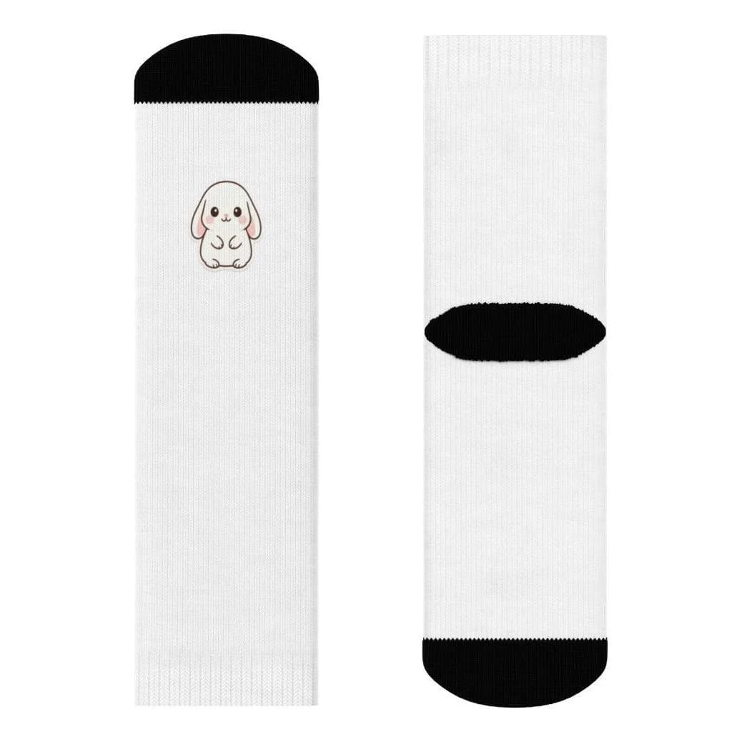 Mochi, All-over print socks
