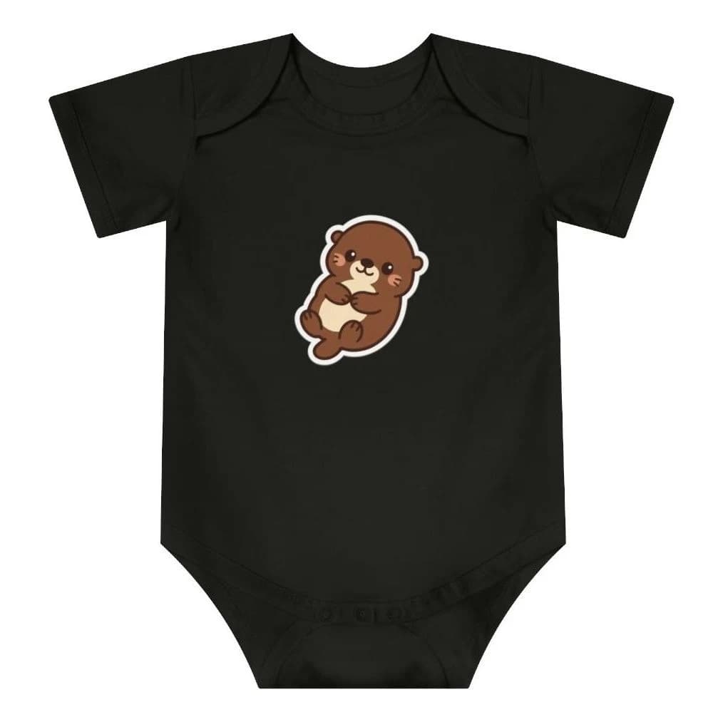 Otterbear, Baby bodysuit