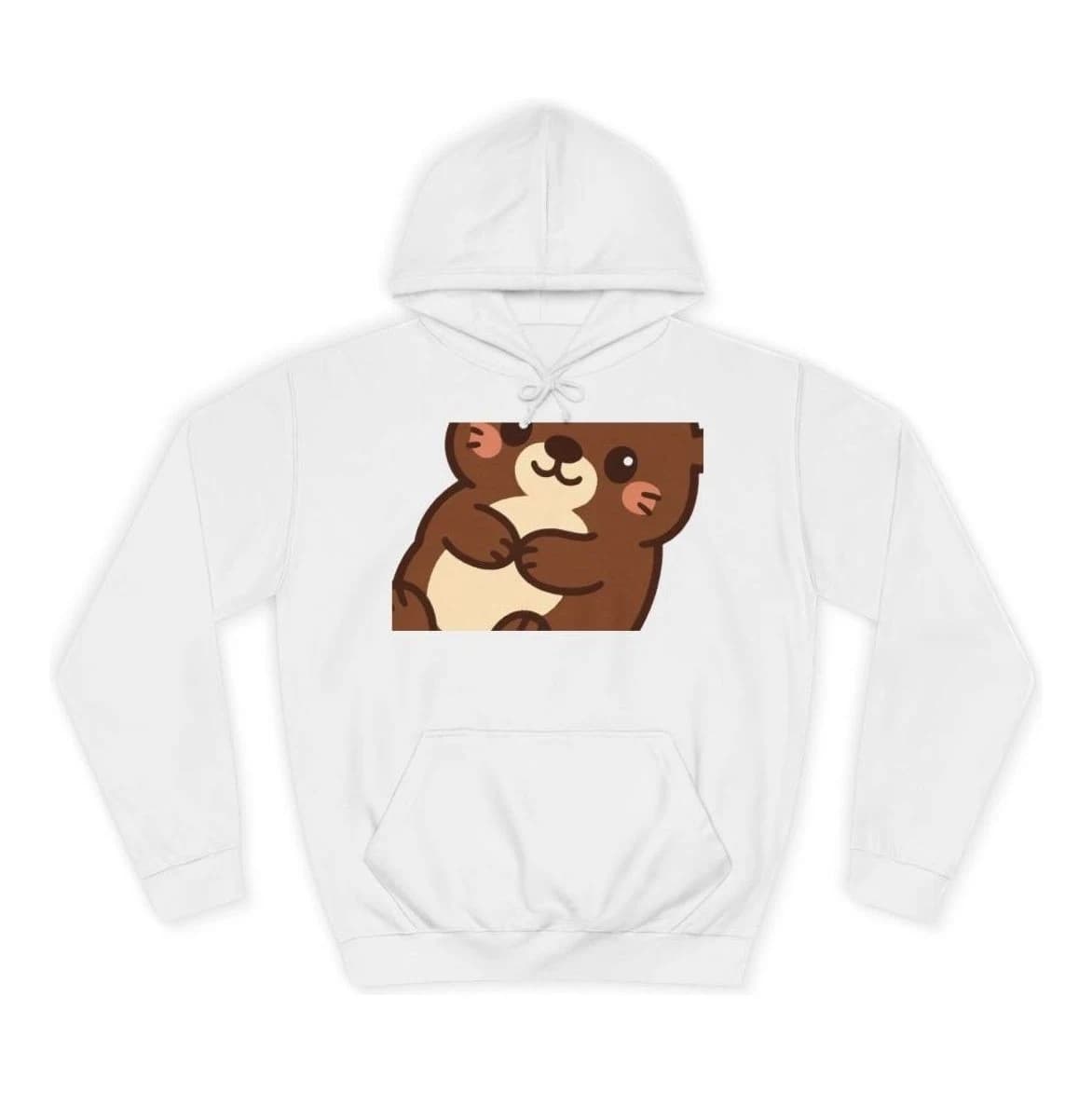 Otterbear, Pullover hoodie (S)