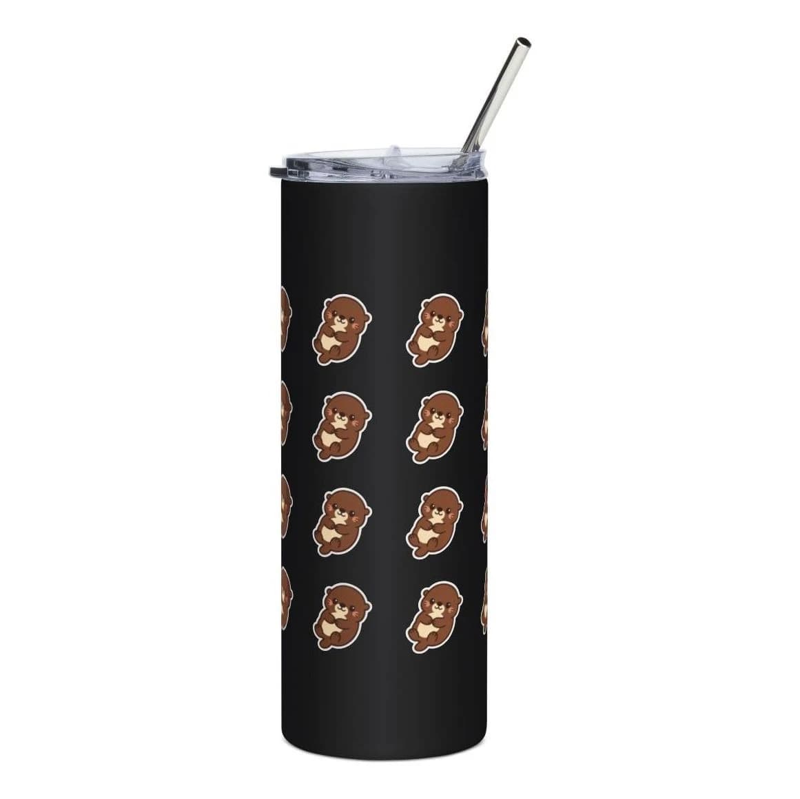 Otterbear, 20oz stainless tumbler