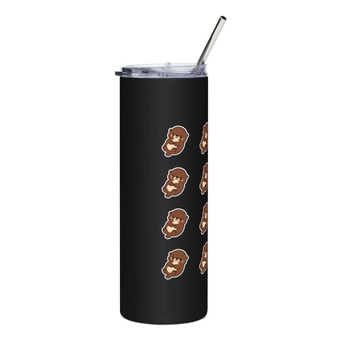 Otterbear, 20oz stainless tumbler