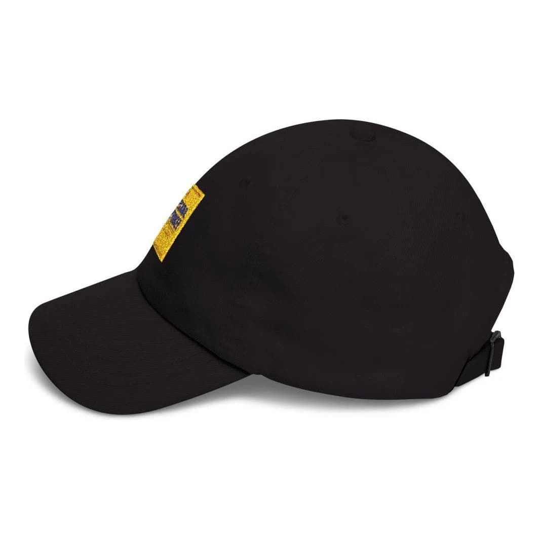 Professional overthinker · open all hours, Embroidered dad hat