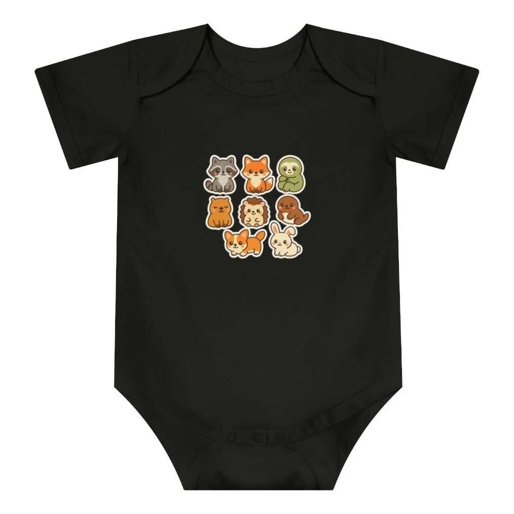 The Den Crew Pack, Baby bodysuit