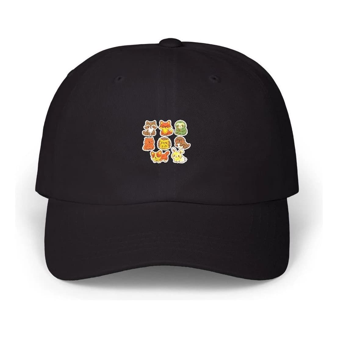 The Den Crew Pack, Embroidered dad hat