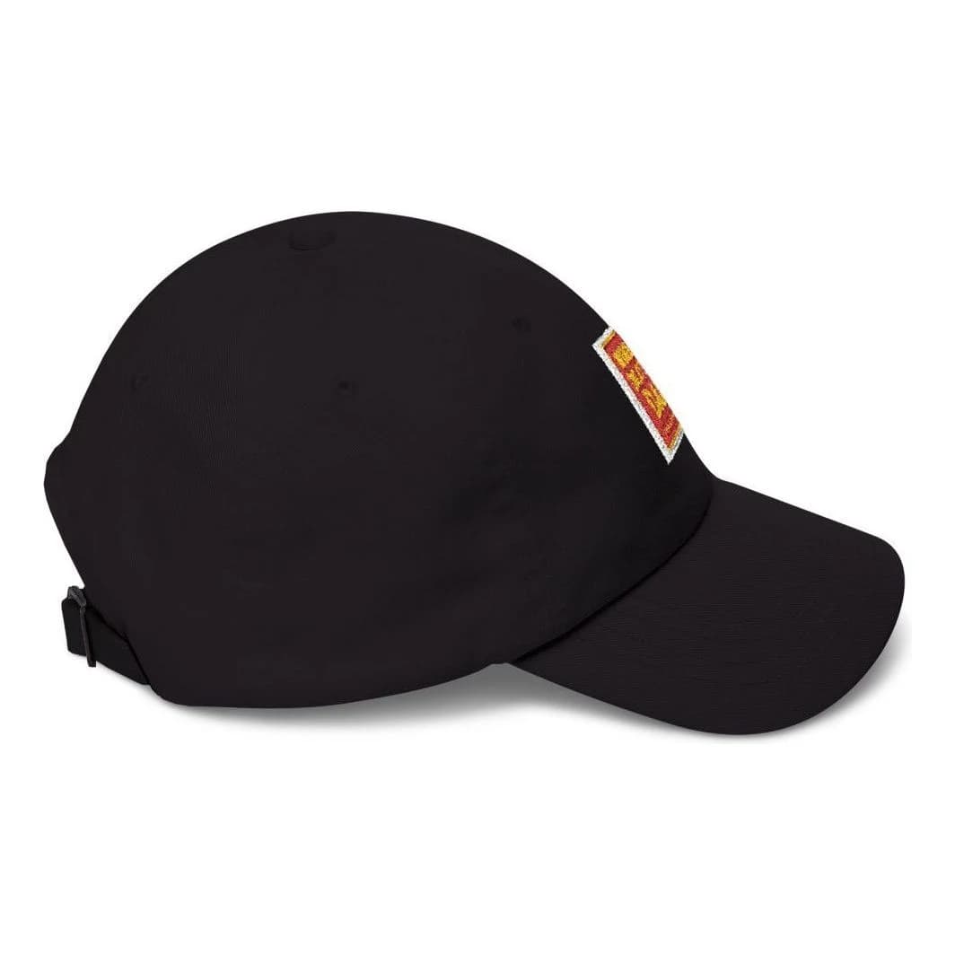World's Okayest Dad, Embroidered dad hat